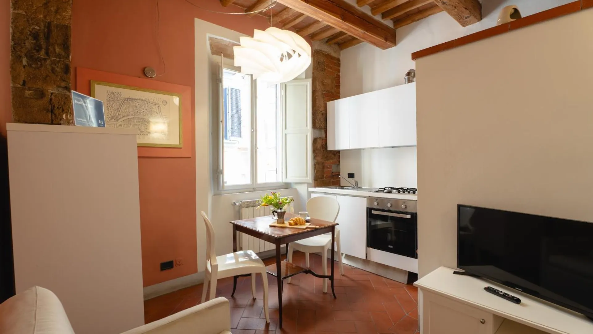 Toselli New Suite Pisa