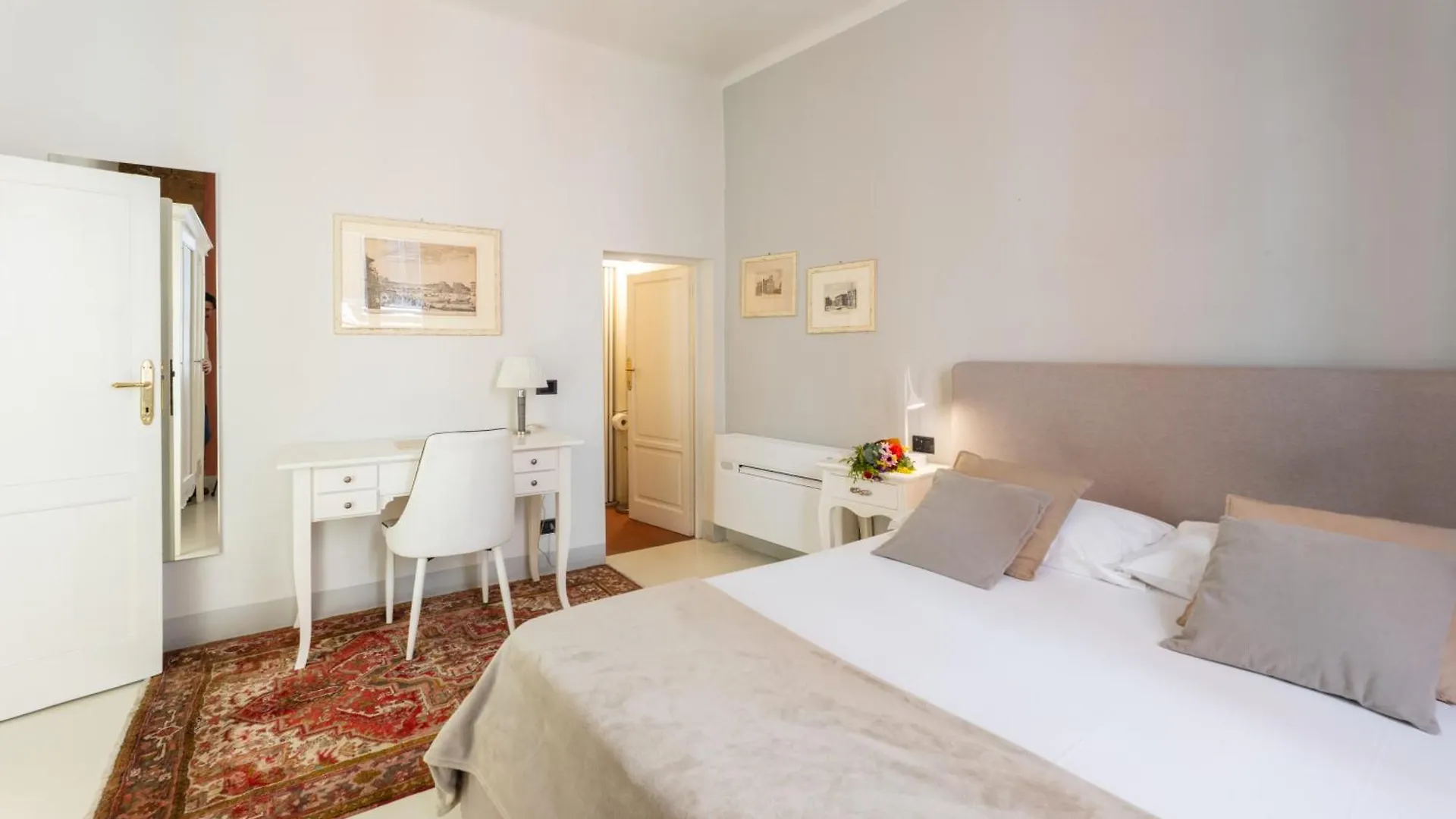 Toselli New Suite Pisa Italy